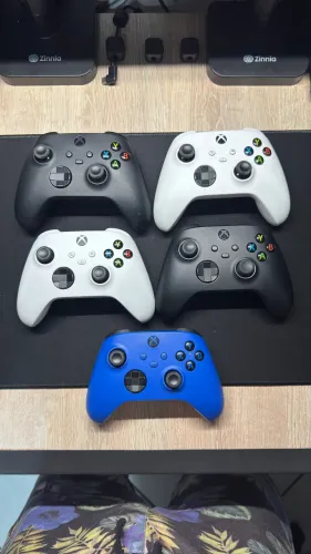 VENDO CONTROLES XBOX SERIES S