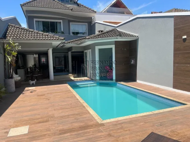 Condomínio Rio Mar, Vendo casa na Barra da Tijuca, Rio de Janeiro - RJ c- 5 quartos, 5 suí