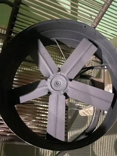 Exaustor Ventilador Industrial