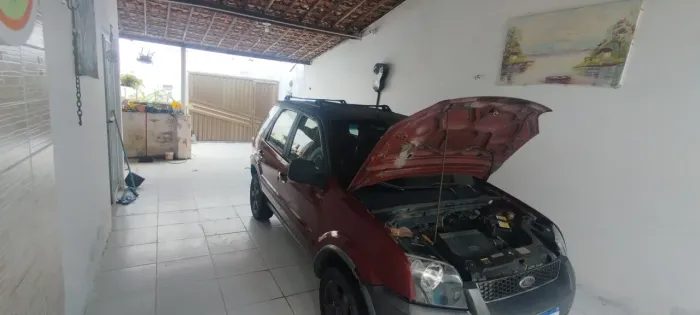 Ford Ecosport XLS 1.6/ 1.6 Flex 8V 5P 2005