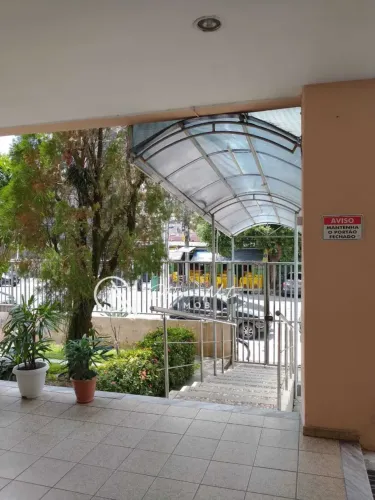 Apartamento 63m²Apartamento 63m² - 1Suíte -1 Vaga de Garagem Coberta - Cremação