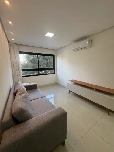 Aluguel apartamento 2 quartos Condomínio Palazzo Barro Vermelho