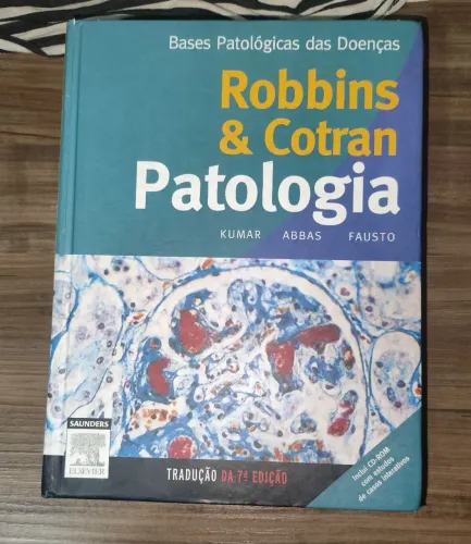 Robbins & Cotran - Bases Patológicas das Doenças (7ª Edição) 