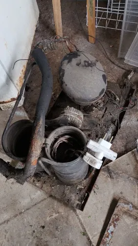 Motor de freezer