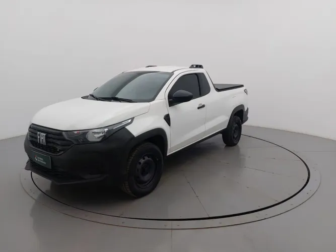 Fiat Strada Endurance 1.4 Flex 8V C 2023