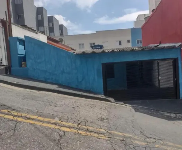 Excelente Casa para locação em Mauá - Vila Guarani