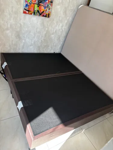 Box Cama Queen