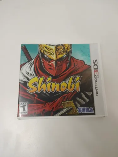 Shinobi Nintendo 3DS