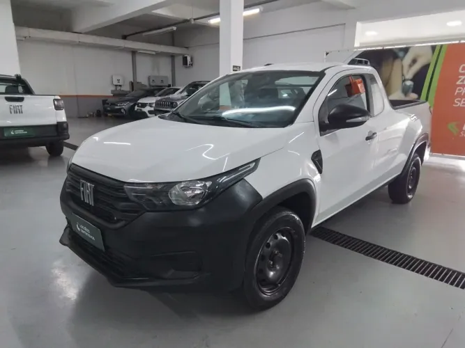 Fiat Strada Endurance 1.3 Flex 8V CS 2025