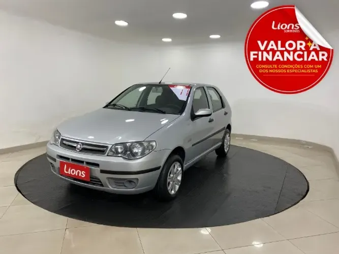 Fiat Palio 1.0 Economy Fire Flex 8V 4P 2011