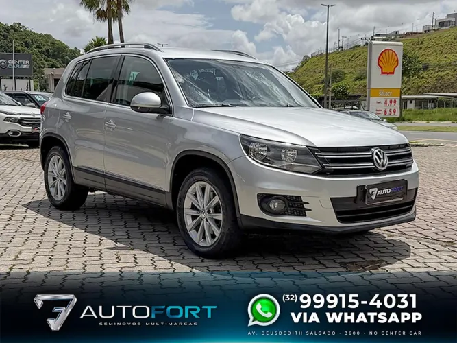 Volkswagen Tiguan 2.0 TSI 16V 200cv Tiptronic 5P 2013