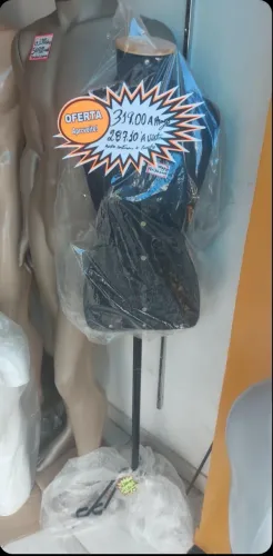 Busto Costureira