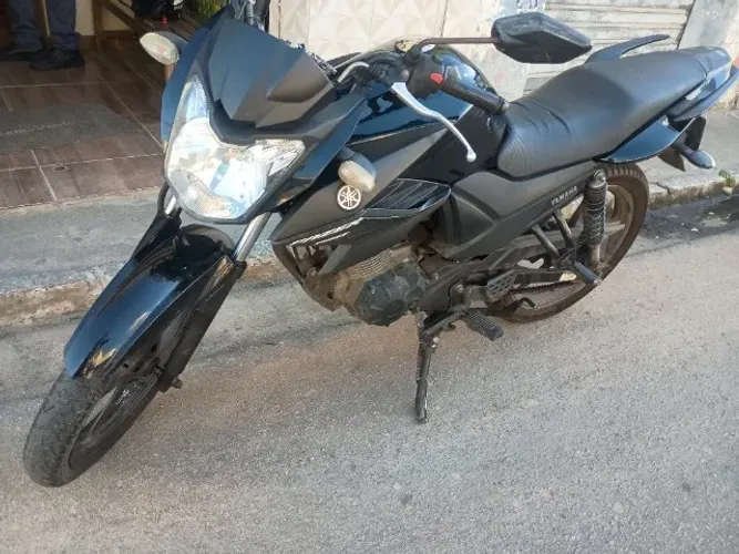 Yamaha 150 único dono