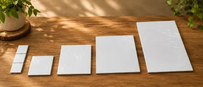 AZULEJO PARA SUBLIMAÇÃO | 10x10, 15x15, 20x20 e 20x30
