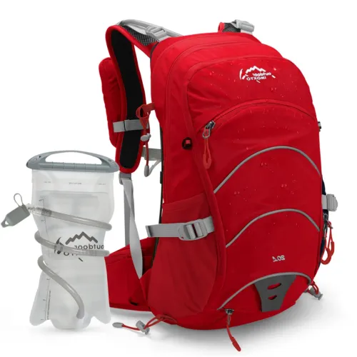 Mochila de hidratação Inoxto