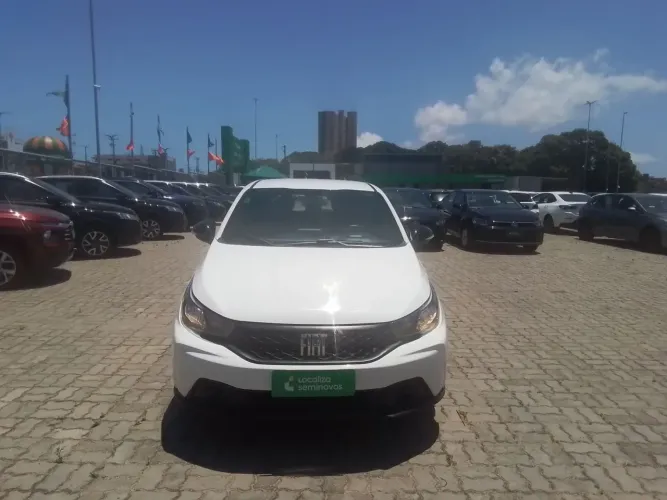 Fiat Argo Drive 1.0 Firefly 2026