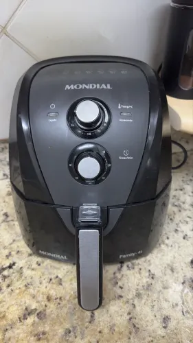 Microondas 30L + Air Fryer