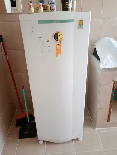 Geladeira Consul
