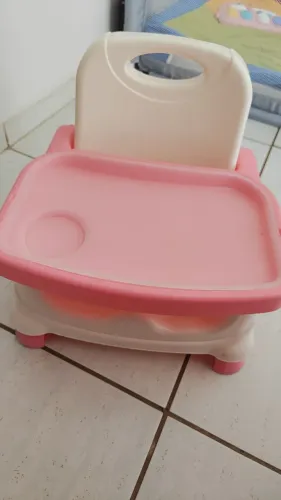 Cadeira de alimentação