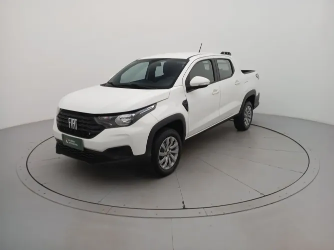 Fiat Strada Freedom 1.3 Flex 8V CS Plus 2024