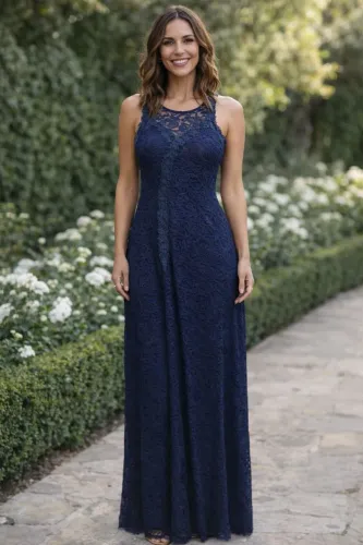 Vestido em renda Gripii M