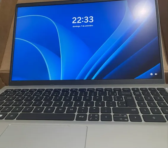 Notebook i7 16gb SSD 512Gb Touch