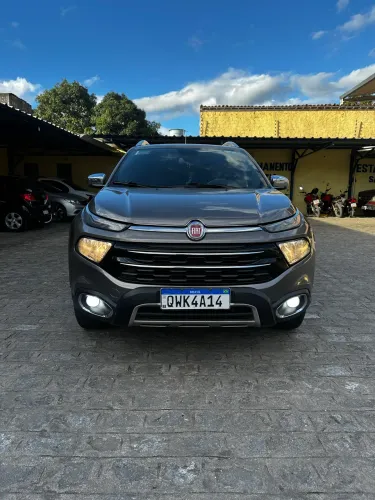 Fiat Toro Ranch 2.0 16V 4X4 Diesel Aut. 2020