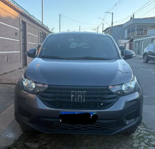 Fiat Strada Freedom 1.3 Flex 8V CD 2024