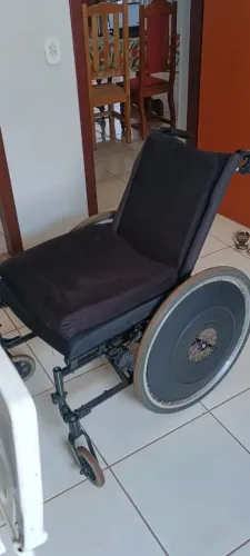 Cadeira de rodas Ortobras