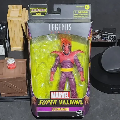 Marvel Legends DORMAMMU 