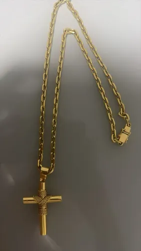 Corrente de ouro 