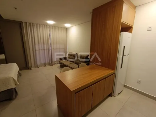 Apartamento Studio para locação no bairro Jardim Botânico, em Ribeirão Preto