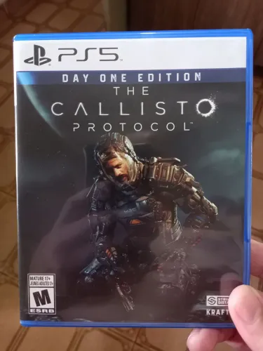 The Calisto Protocol - PS5