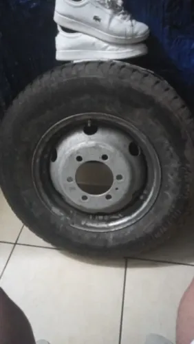 Estepe Iveco Vuc Novo