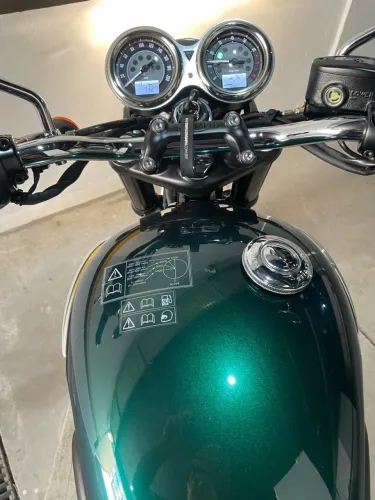 BONEVILLE T100 1600KM