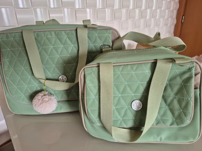 Bolsa maternidade 