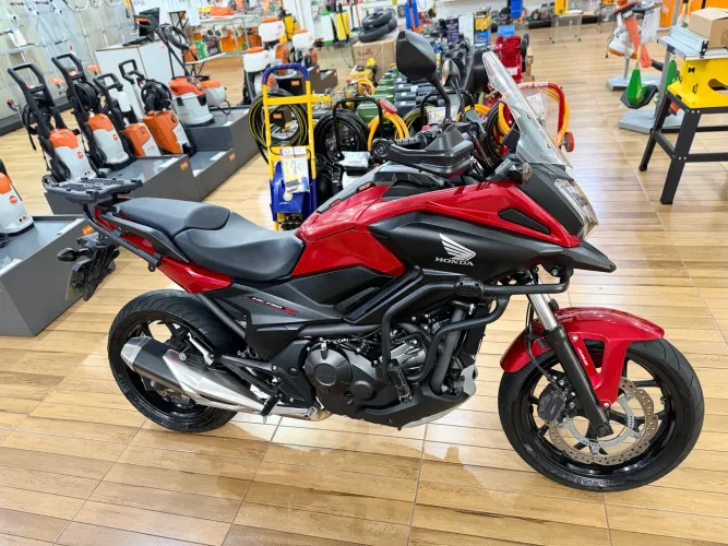NC 750x impecável