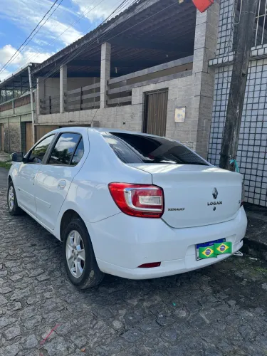Renault Logan Dynamique Hi-flex 1.6 8V 4P 2016