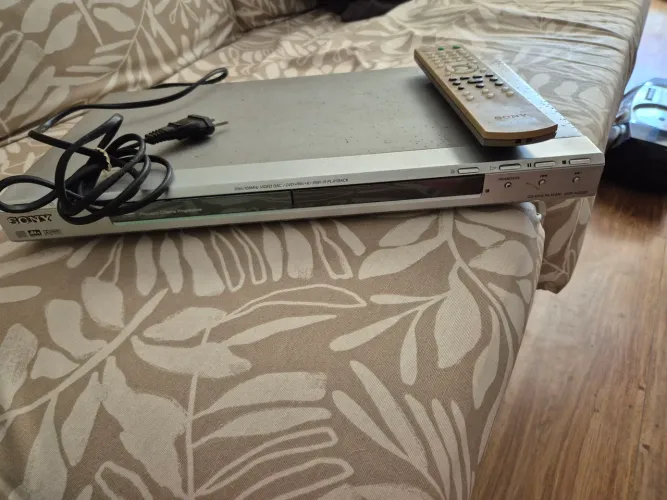 DVD sony