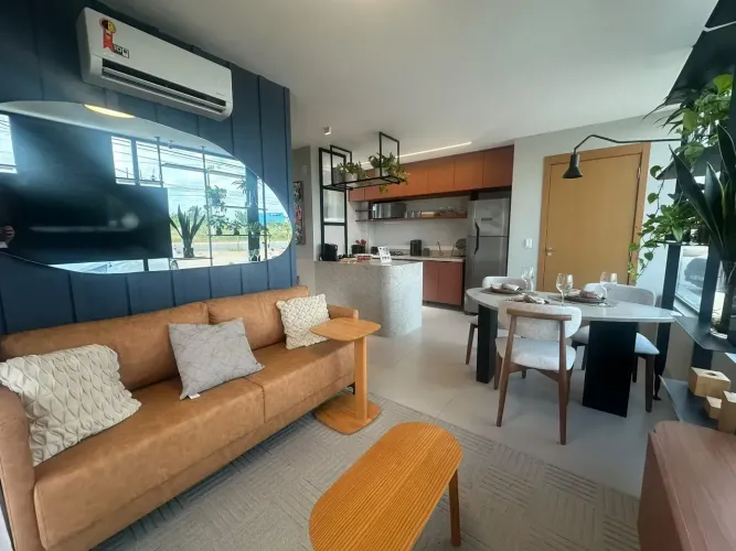 APARTAMENTO NOVO EM PIUM COM GIARDINO | MCMV | A PARTIR DE R$ 390 MIL