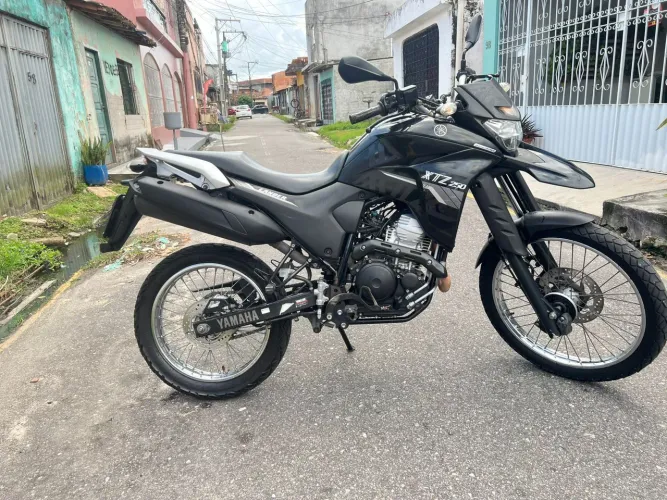 XTZ Lander 250 BLUEFLEX/ABS