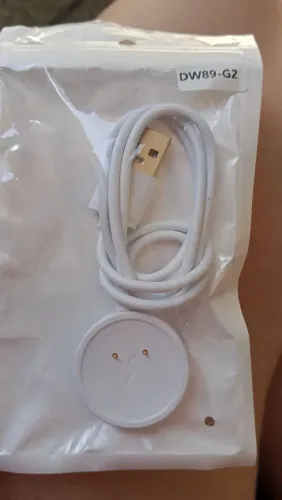 Carregador de Relógio Smartwatch