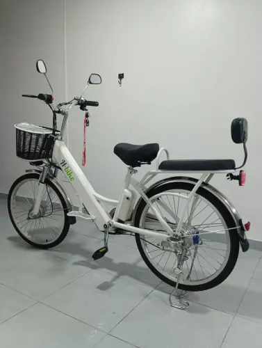 Bicicleta Elétrica HBike