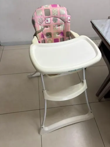 Cadeira alimentação infantil