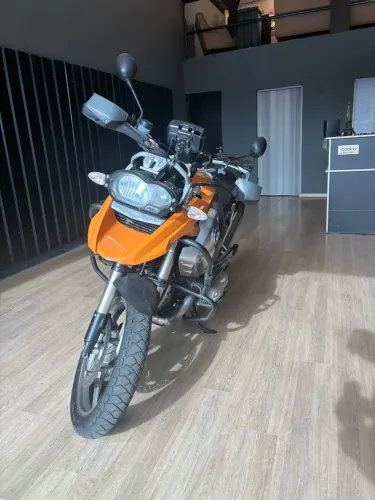 BMW gs 1200