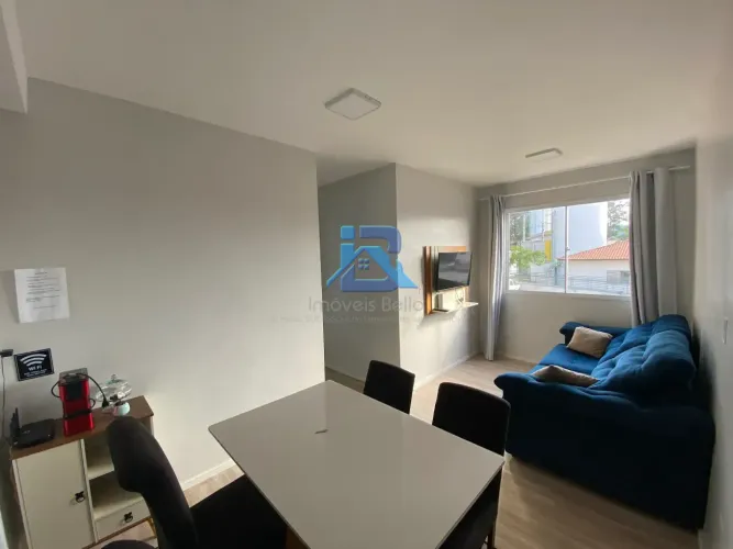 Apartamento mobiliado para locação, Residencial Vista da Mata, Itatiba, SP