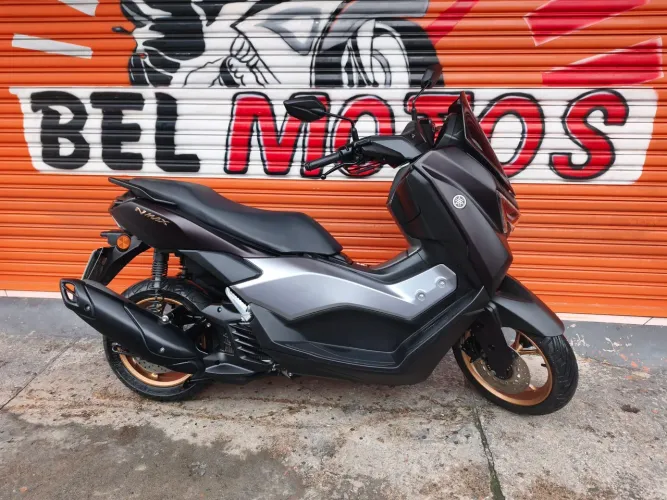 YAMAHA NMAX 160 ABS 2025 CONNECTED BEL MOTOS
