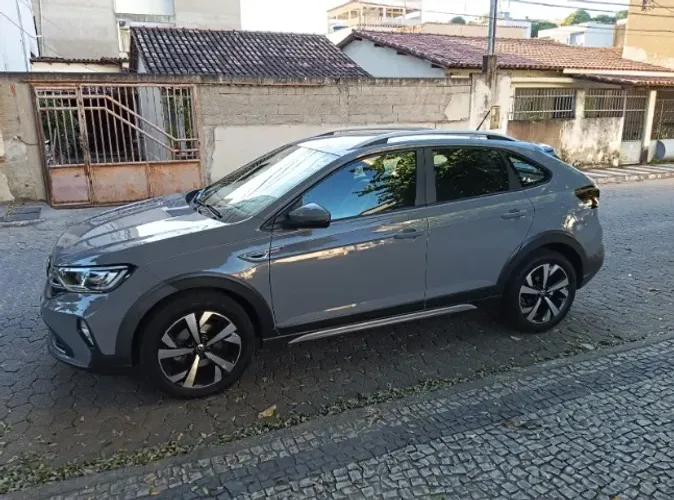 Volkswagen Nivus Highline 1.0 200 TSI Flex AUT 2022