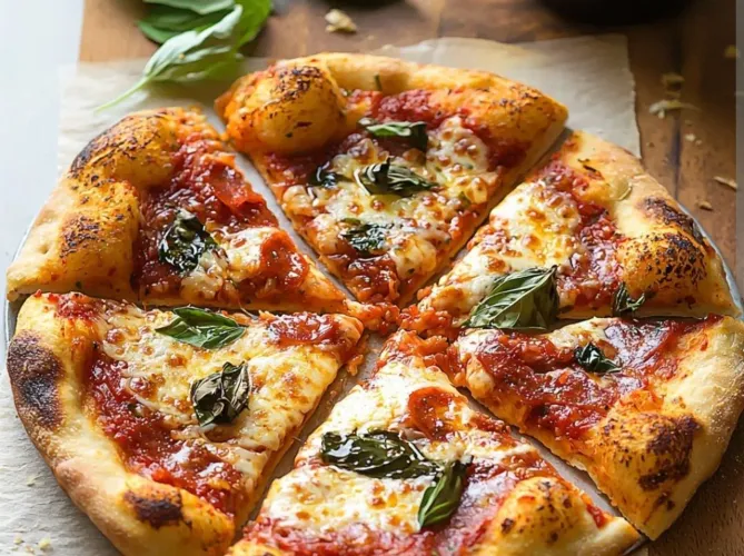 Vaga para auxiliar de pizzaiolo 