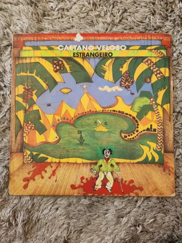 Disco LP